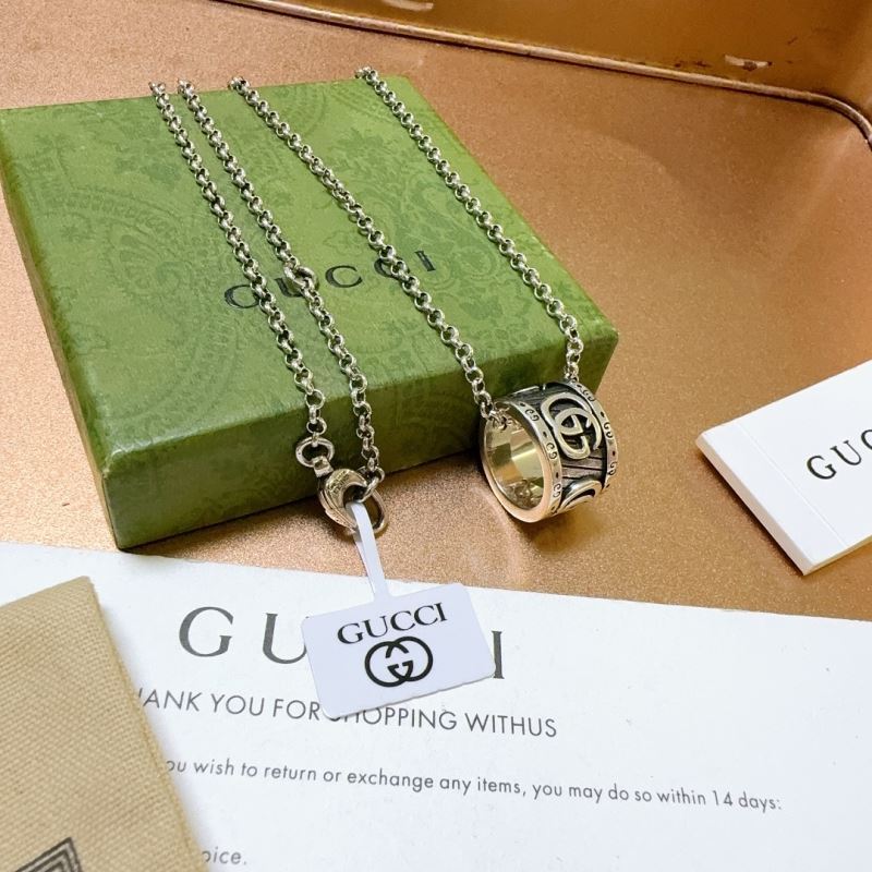 Gvc*1 necklaces